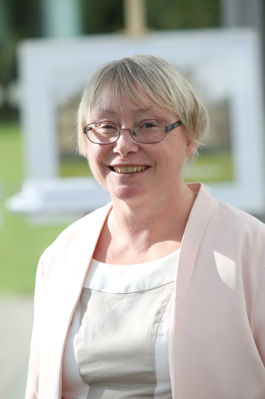 Cath Stanley, Chief Executive of The Huntington’s Disease Association